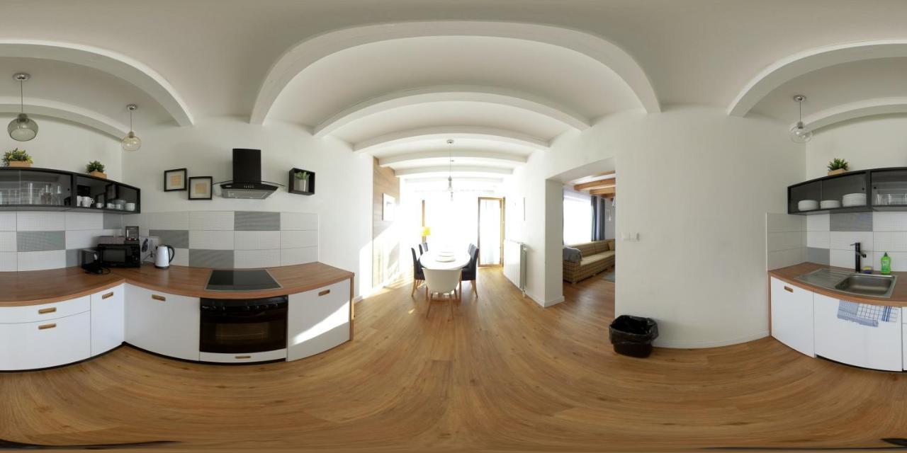 Aplend Vila Beatrice Tatranská Lomnica Extérieur photo