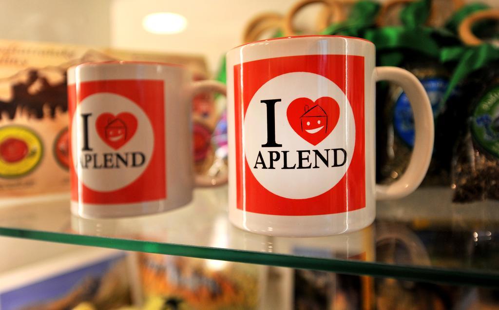 Aplend Vila Beatrice Tatranská Lomnica Extérieur photo